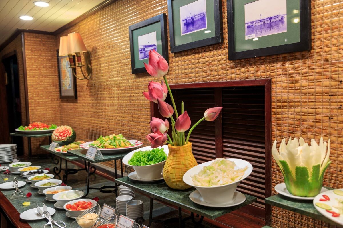 Emeraude Classic Cruise 2D1N