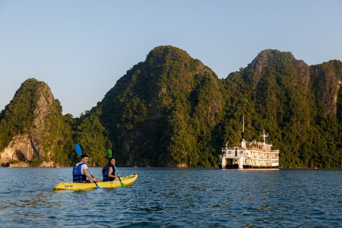 Emeraude Classic Cruise 2D1N