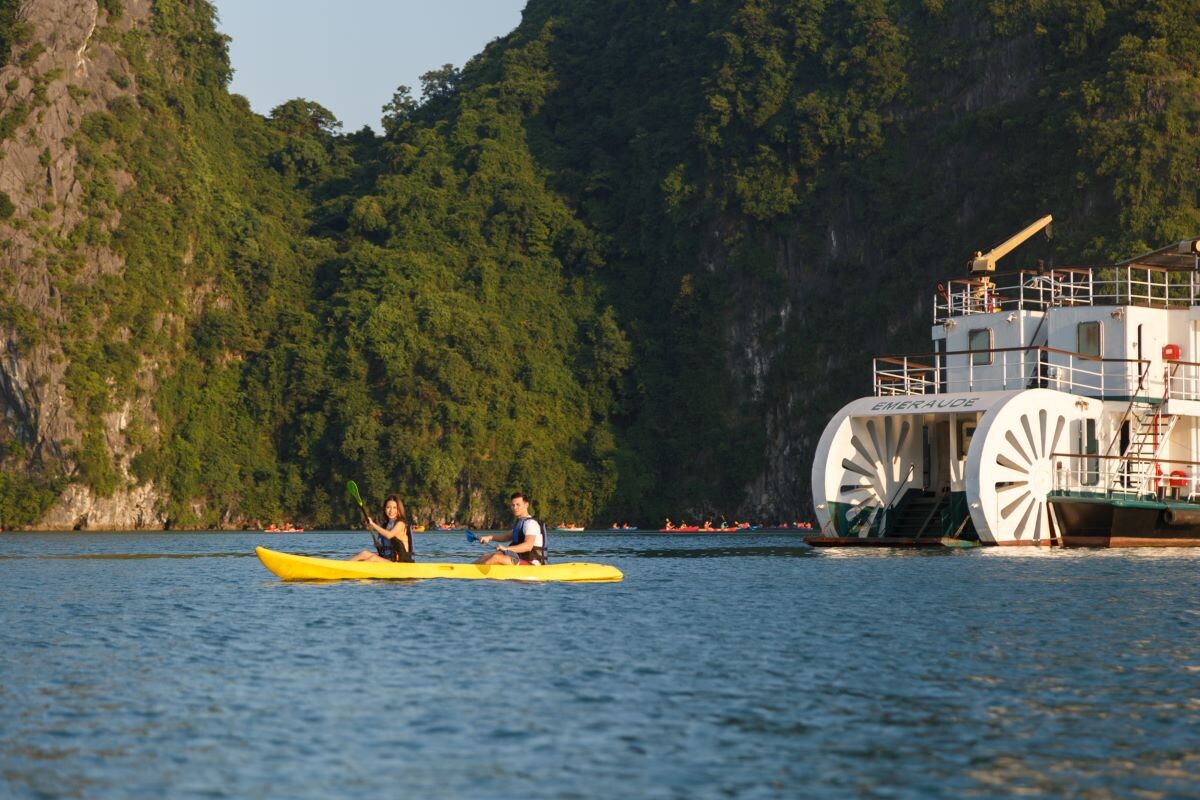 Emeraude Classic Cruise 2D1N