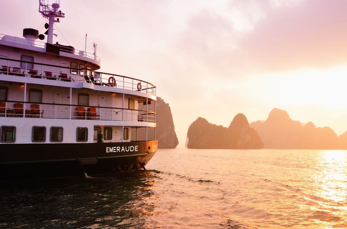 Emeraude Classic Cruise 2D1N