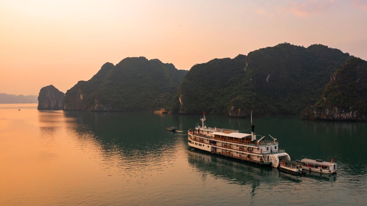 Emeraude Classic Cruise 2D1N