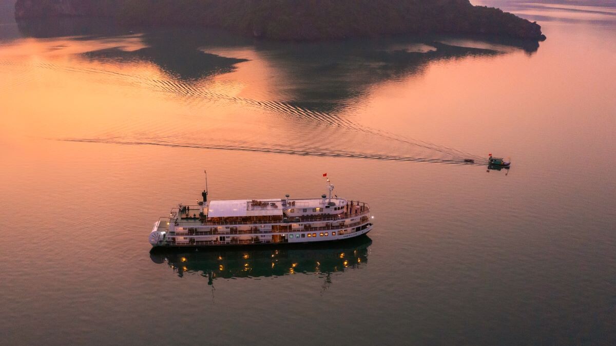 Emeraude Classic Cruise 2D1N