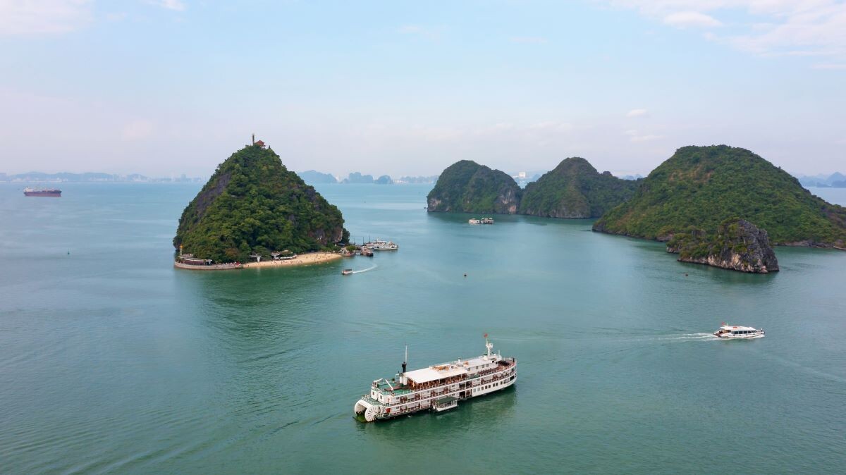 Emeraude Classic Cruise 2D1N