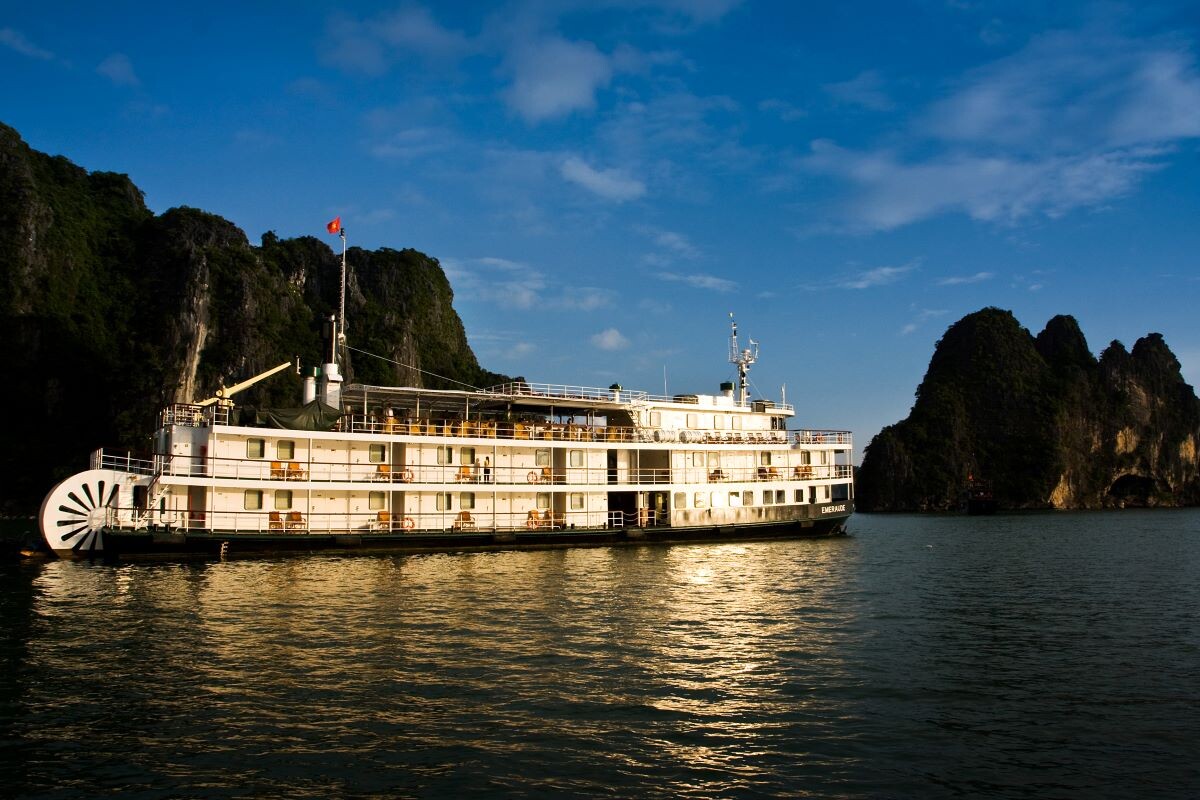 Emeraude Classic Cruise 2D1N