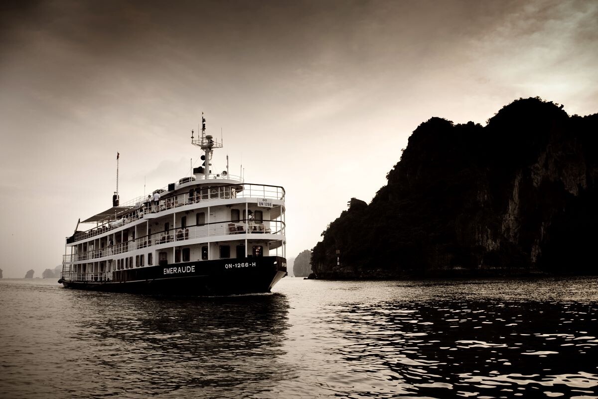 Emeraude Classic Cruise 2D1N