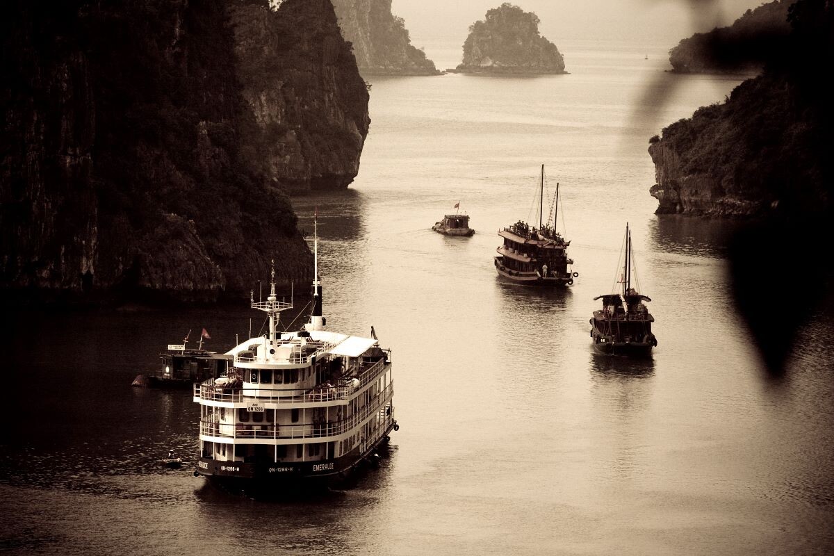 Emeraude Classic Cruise 2D1N