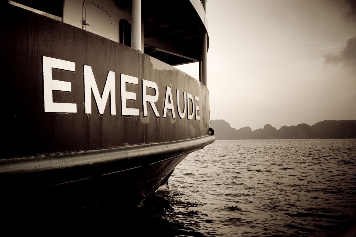 Emeraude Classic Cruise 2D1N