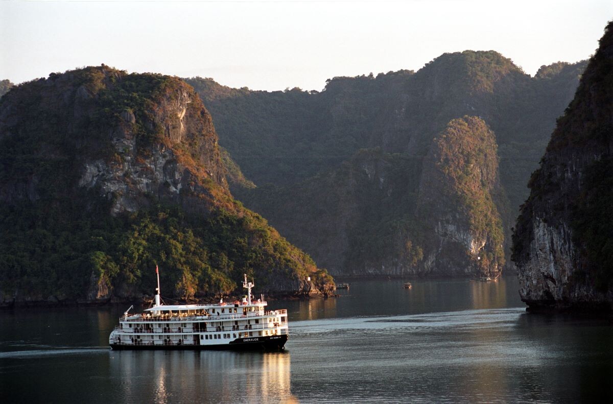 Emeraude Classic Cruise 2D1N