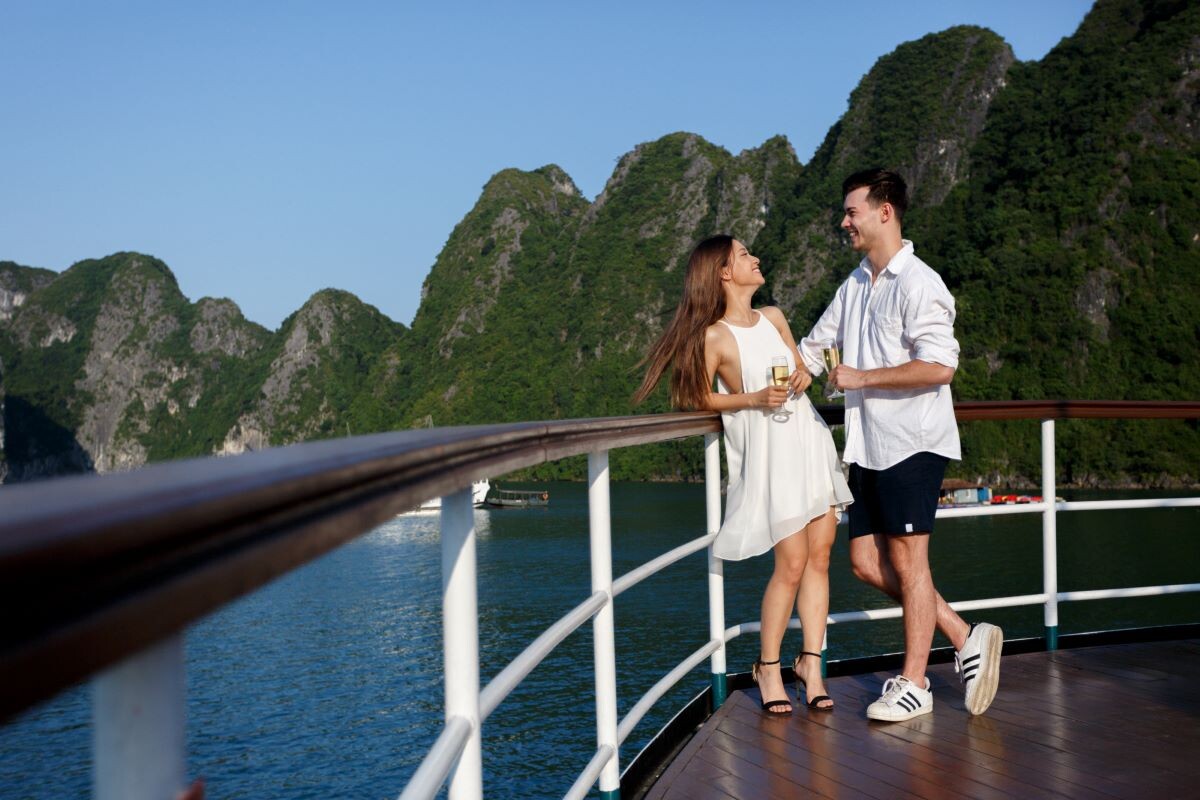 Emeraude Classic Cruise 2D1N