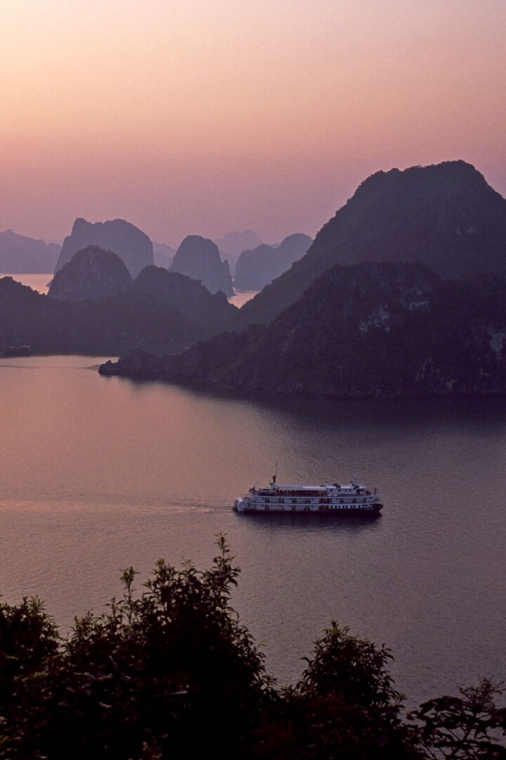 Emeraude Classic Cruise 2D1N