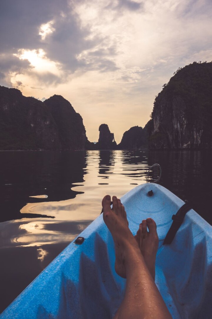 Emeraude Classic Cruise 2D1N