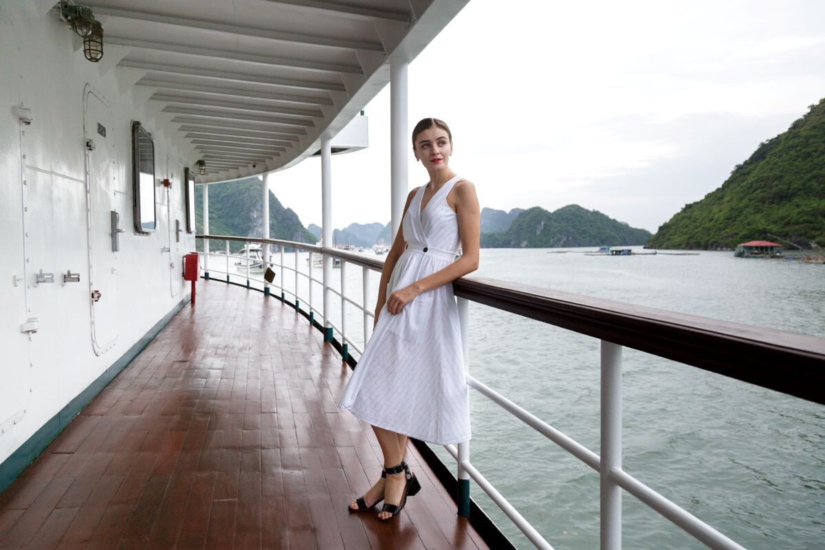 Emeraude Classic Cruise 2D1N