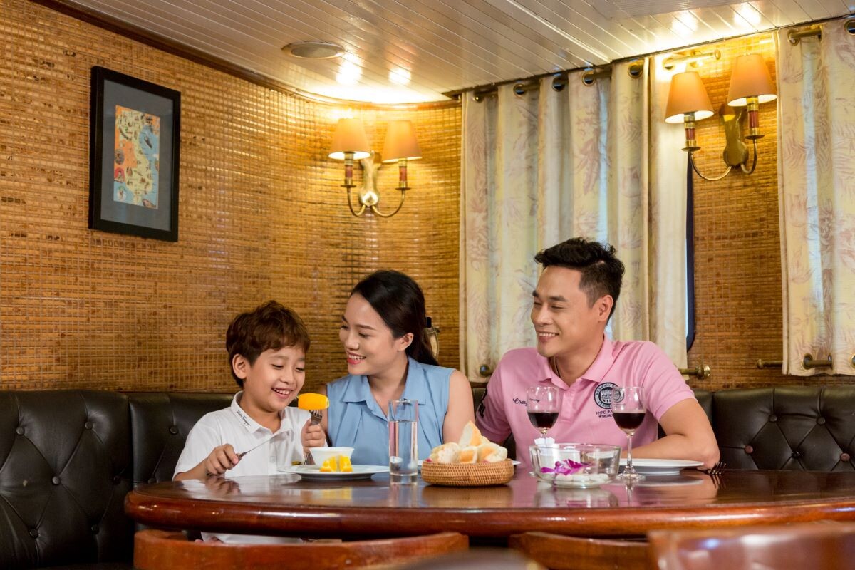 Emeraude Classic Cruise 2D1N