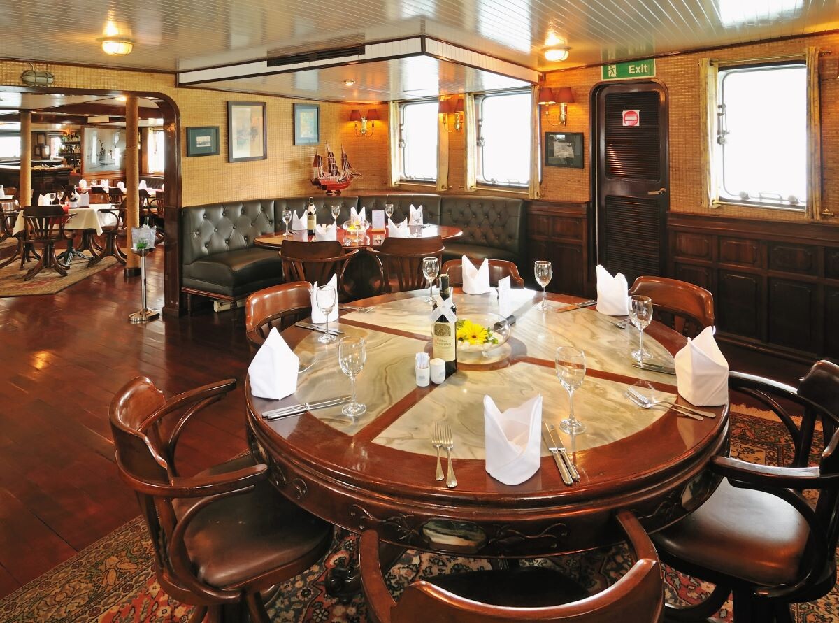 Emeraude Classic Cruise 2D1N