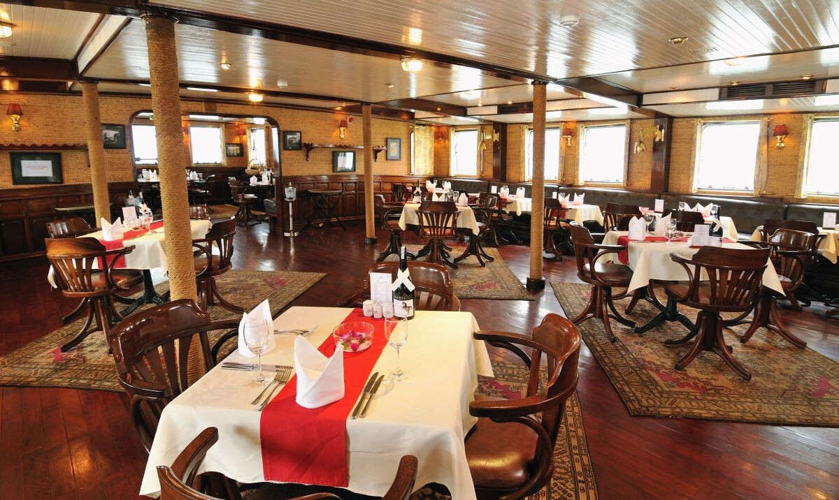 Emeraude Classic Cruise 2D1N