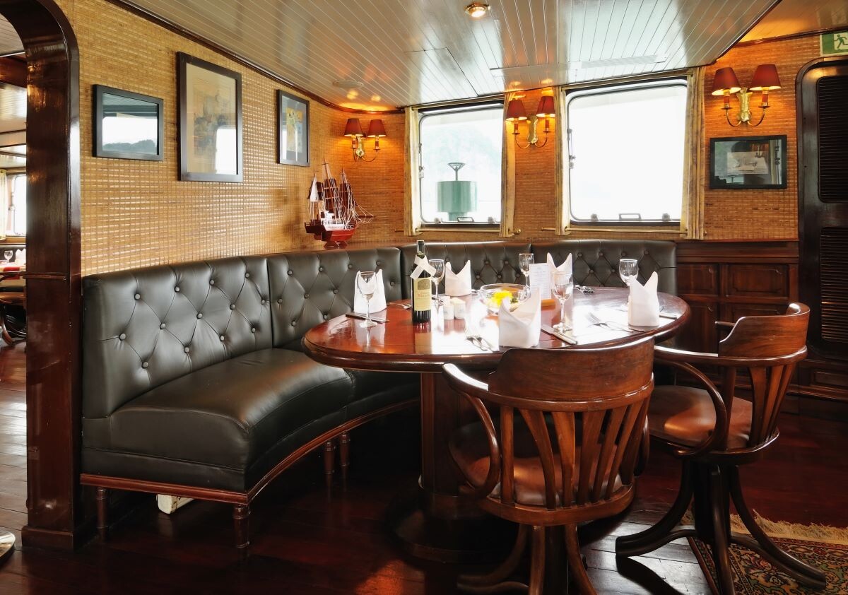 Emeraude Classic Cruise 2D1N