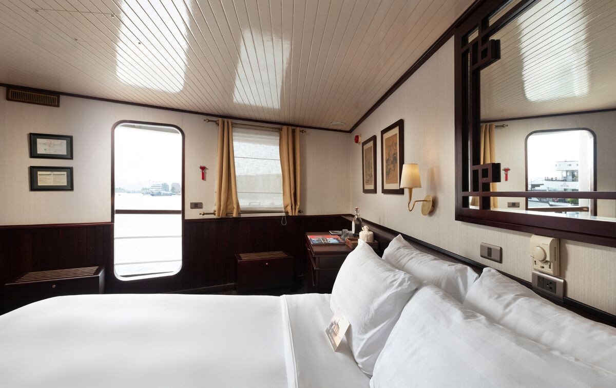 Suite Cabin*3 | 3rd Deck