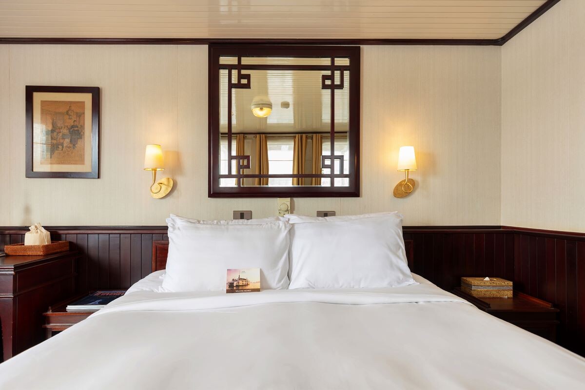 Emeraude Classic Cruise Suite 2 Cabin (3)