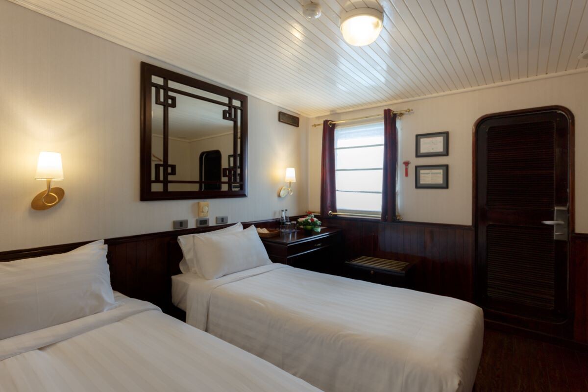 Superior Cabin*12 | 1st Deck