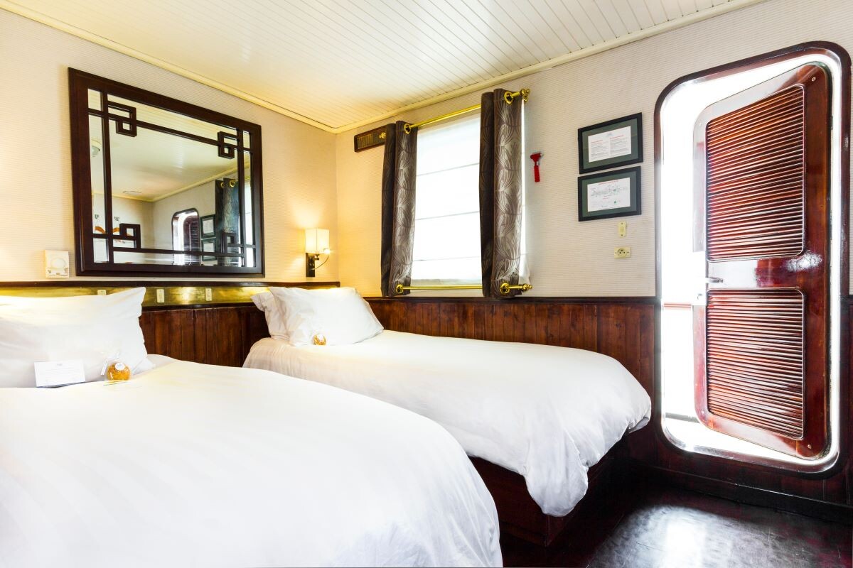 Emeraude Classic Cruise Superior Cabin (4)