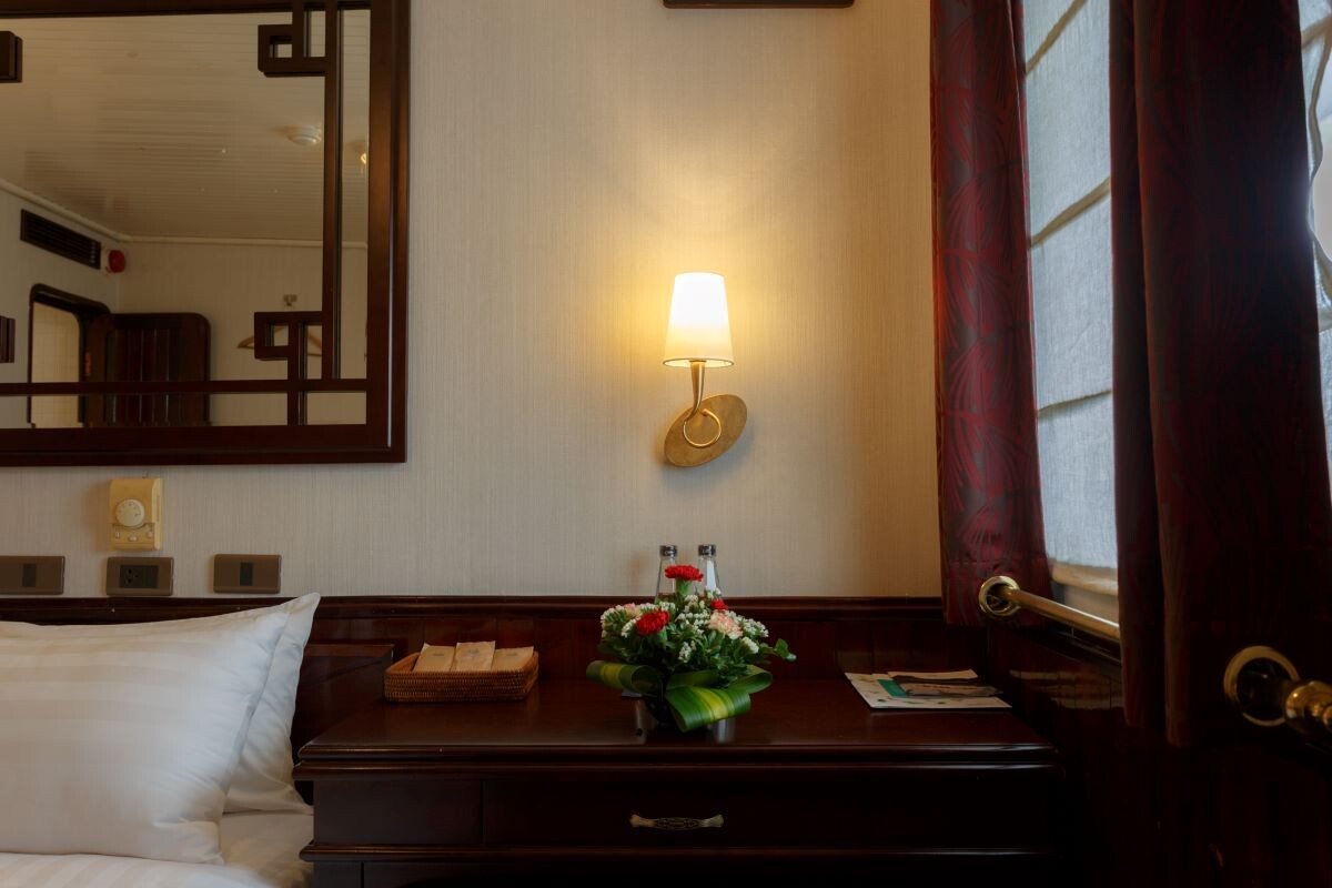 Emeraude Classic Cruise Superior Cabin (6)